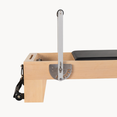 Reformer Pilates en bois d’érable