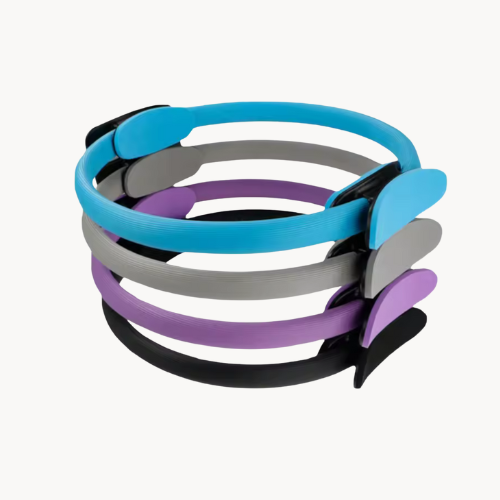 Anneau Pilates Renforcement – Yoga Ring en fibre de verre (dispo en plusieurs couleurs)