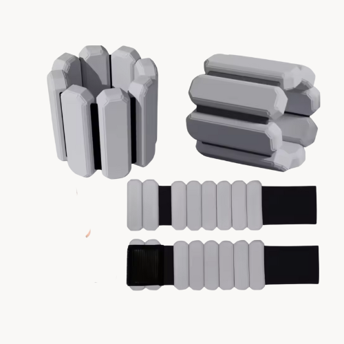 Poids Légers pour Chevilles & Poignets – 225 g / unité (bracelet fitness 0,5 lb)