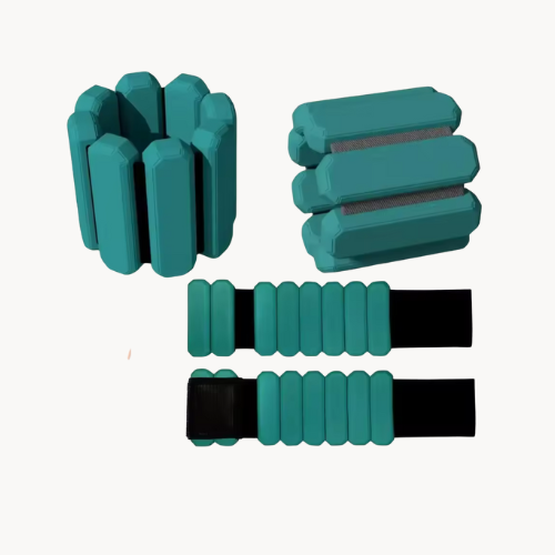 Poids Légers pour Chevilles & Poignets – 225 g / unité (bracelet fitness 0,5 lb)