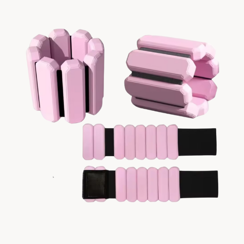 Poids Légers pour Chevilles & Poignets – 225 g / unité (bracelet fitness 0,5 lb)