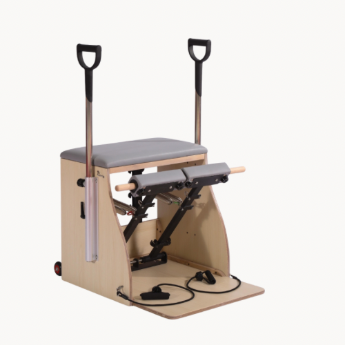 Pilates Chair – Puissance et équilibre dans un format compact