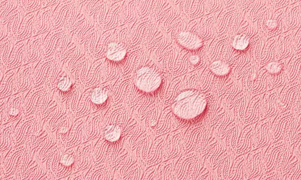 Tapis de yoga épais antidérapant – TPE écologique
