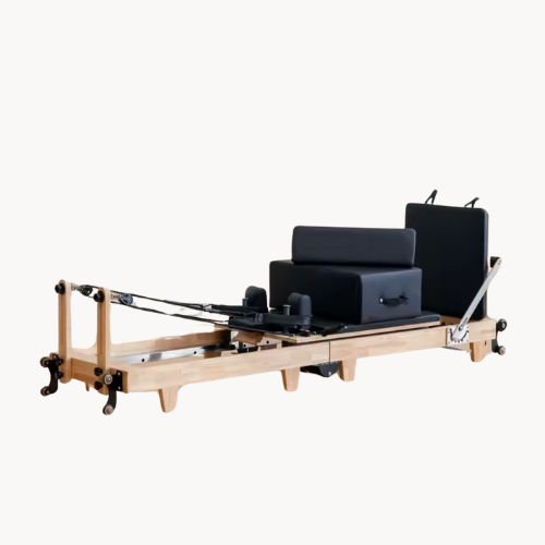 Pilate reformer pliable noir