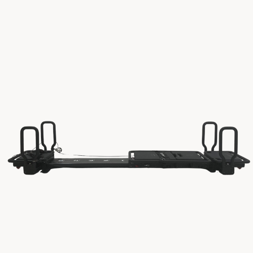 Mini Pro Reformer en Aluminium – Compact, puissant et ultra-fluide pour entraînement intensif