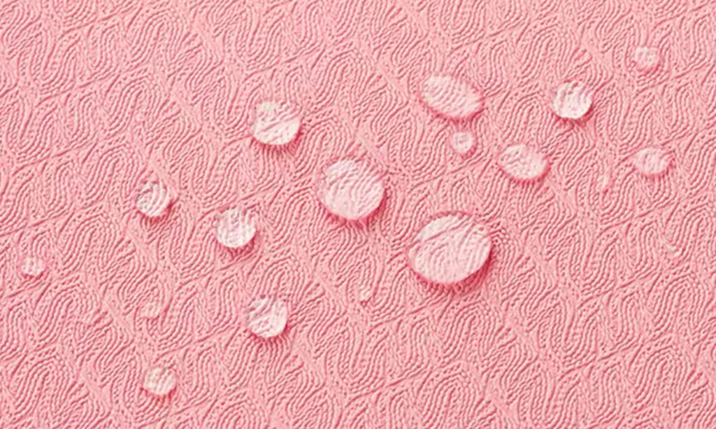 Tapis de yoga épais antidérapant – TPE écologique
